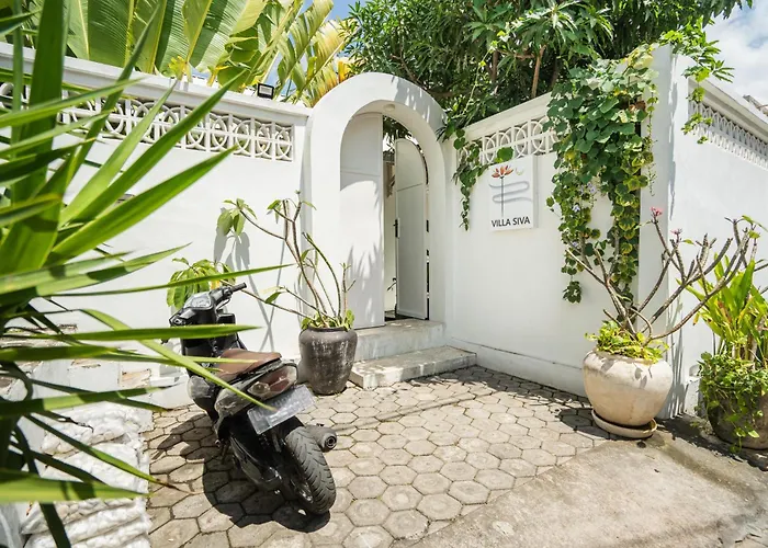 Villa Siva By Exotiq Canggu 
